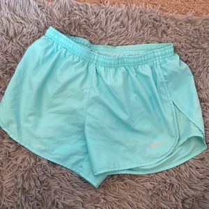 Nike Size Small Blue Athletic Shorts